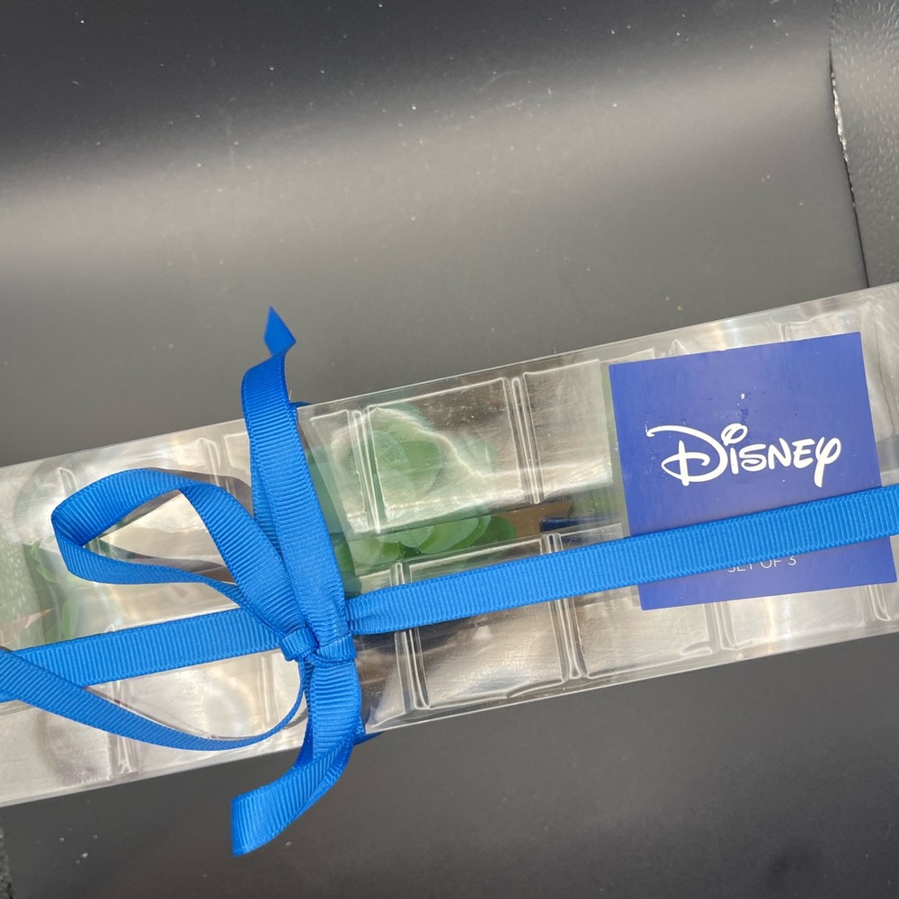 COPY - Disney 3pk fake plant & planter set - Picture 2 of 3